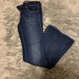 American Eagle Flare Jeans